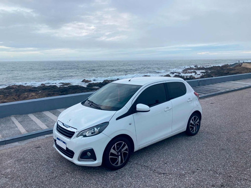 Peugeot 108 1.0 Allure