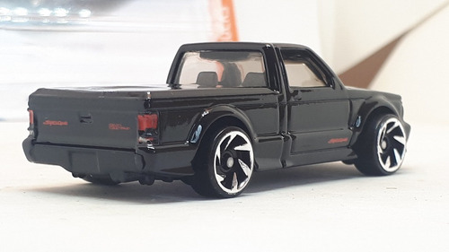 Hot Wheels 1991 Gmc Syclone No2 1/64