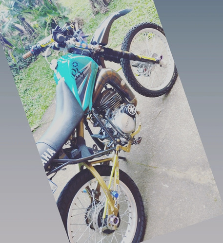 Imagen 4 de 9 de Yamaha Dt 175