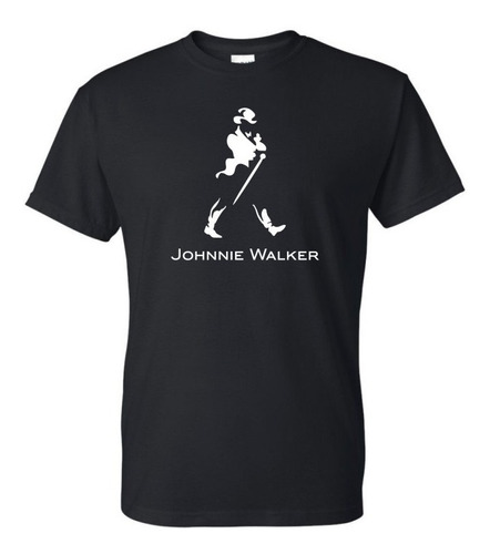 Remera Johnnie Walker