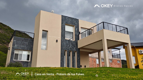 Casa En Venta En Potrero De Los Funes, Detalles De Alta Calidad