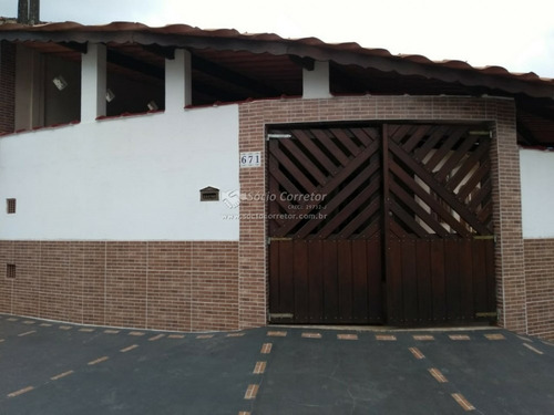 Imagem 4 de 15 de Vendo Casa 02 Dorms - 03 Vagas Mongaguá - Agenor De Campos - Casa A Venda No Bairro Balneário Flórida Mirim - Mongaguá, Sp - Sc00562