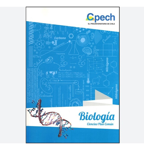 Libro Biología Común Cpech