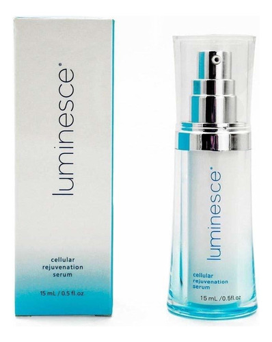 Luminesce Jeunesse Cellular Rejuvenation Serum, 15ml(0.5 Oz)