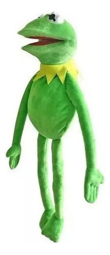 A Juguetes De Marionetas De Mano Big Frog Doll