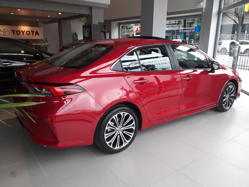 Toyota Corolla Se-g 2.0 170 Cv Linea 2021