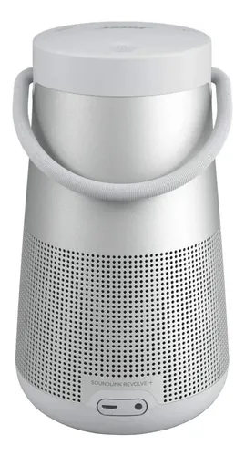 Bose Soundlink Revolve Plus Ii Luxe Silver