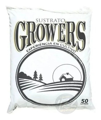 Sutrato Grower Original 50 Lt - 422 Grow Shop