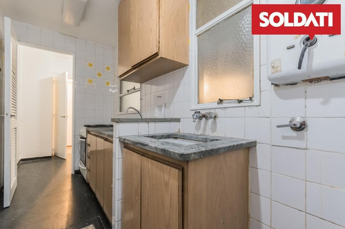 Imagen 13 de 19 de Venta Departamento 3 Ambientes - Recoleta