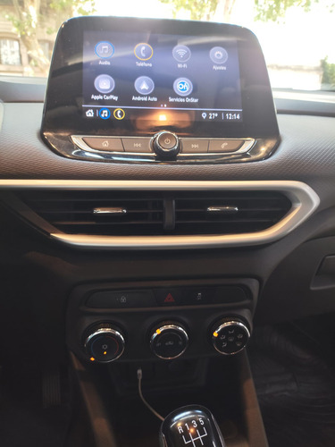 Chevrolet Tracker 1.2 Turbo Mt