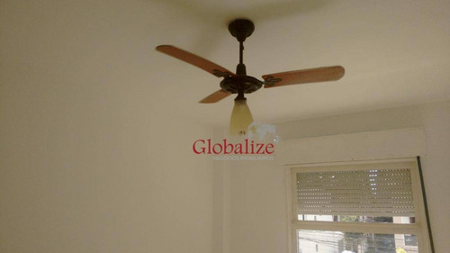 Imagem 23 de 27 de Apartamento Com 2 Dormitórios À Venda, 84 M² Por R$ 264.000,00 - Centro - São Vicente/sp - Ap0169
