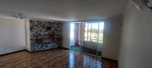 Departamento En Venta De 3 Dorm. Est Y Bodega En Condominio