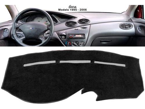 Cubretablero Ford Focus Modelo 1995 - 2006