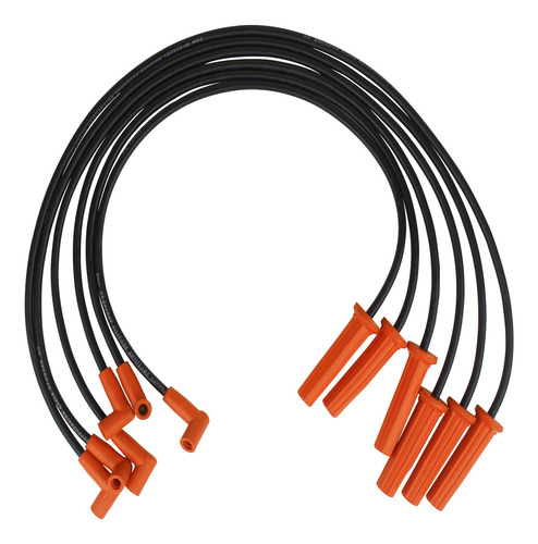 Jgo Cables Bujia Silicon Chevrolet Venture 3.4l 6cil 2002