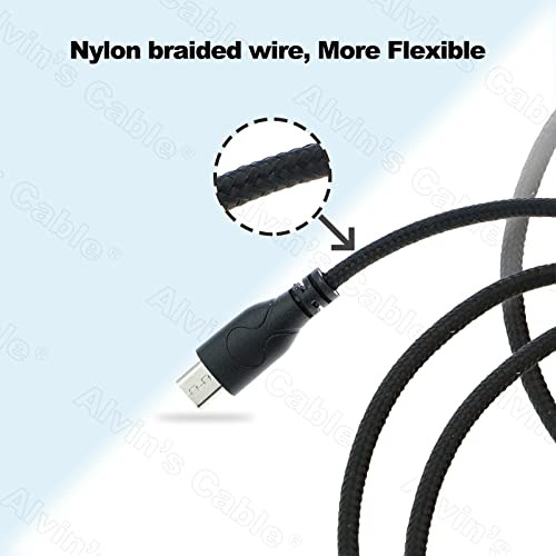 Alvin's Cables, Conector Micro Usb A Conector D, Protector A