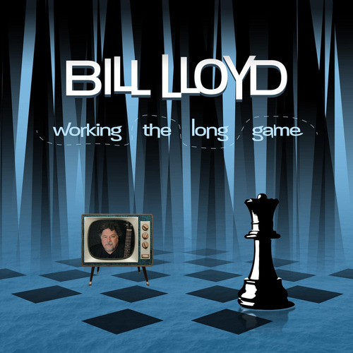Vinilo: Lloyd Bill Working The Long Game Usa Import Lp Vinil