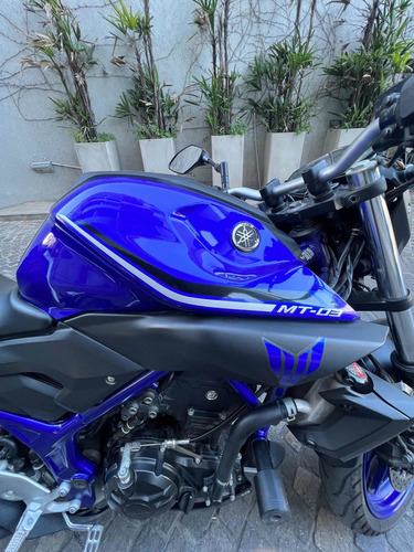 Imagen 5 de 8 de Yamaha Mt03