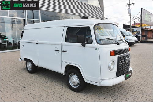 Kombi 2014 Furgao Isolamento Termico 1.4 Flex Branco (9156)
