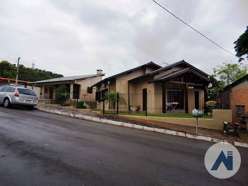 Imagem 1 de 22 de Casa Com 3 Dormitórios À Venda, 180 M² Por R$ 600.000,00 - Imigrante - Campo Bom/rs - Ca2606