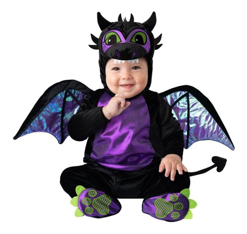 Disfraz De Dragon Para Bebes Envio Gratis G