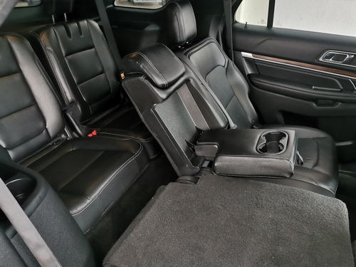 Imagen 13 de 15 de Ford Explorer 2016 3.5 Limited 4wd Mt