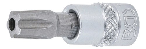 Dado Con Punta Torx |1/4 | Perforación Ts45 | Bgs 5184-ts45
