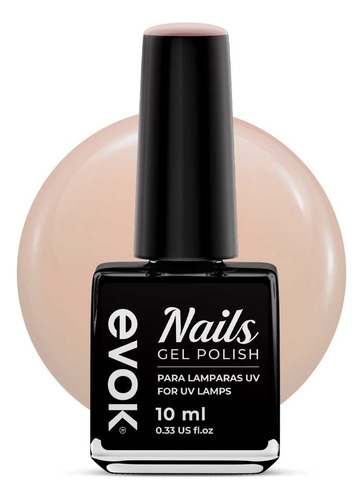 Esmalte Gel Semipermanente Evok N°311