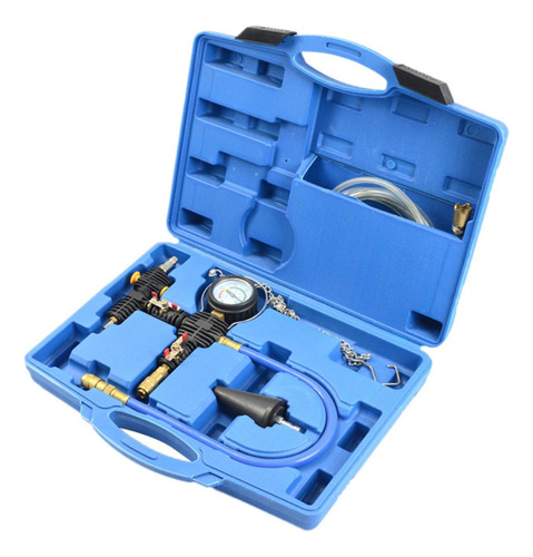 Kit De Herramientas For Recarga De Refrigerante De