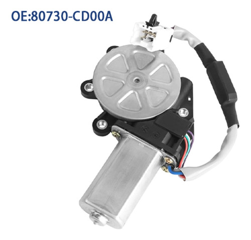 80731-cd00a 80730-cd00a Regulador Elevalunas Izquierdo Y Der