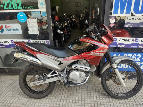 Honda Nx4 Falcon 400 2012 - Alfamotos Tomo Motos 56