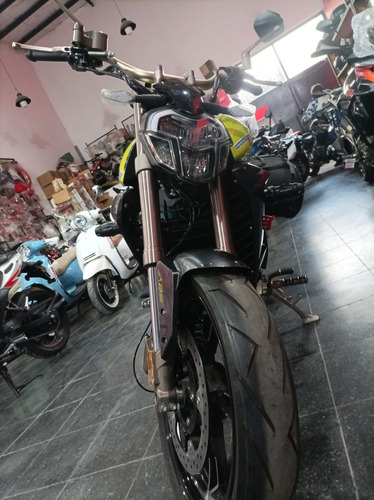 Beta Zontes V 310 Con Alforjas ( No Leoncino Svartpilen Ktm)