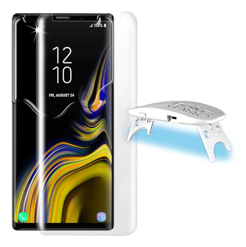 Vidrio Templado Samsung Note 8 & Note 9 Whitestone Dome Glass