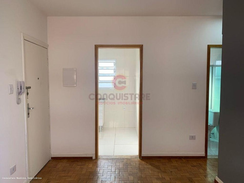 Imagem 3 de 11 de Apartamento Para Locação Em São Paulo, Vila Mariana, 2 Dormitórios, 1 Banheiro - Apmc0453_2-1259455