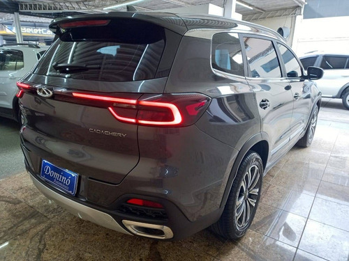 Imagem 6 de 15 de Chery Tiggo 8 1.6 Tgdi Gasolina Txs Dct