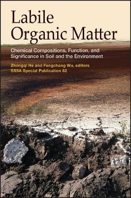 Libro Labile Organic Matter : Chemical Compositions, Func...