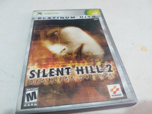 Silent Hill 2 Xbox Clásico