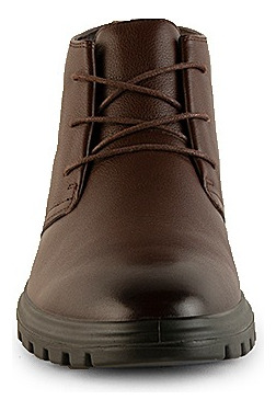 Botin Onena 1215 Corte Piel Suave Ancho Doble Suela Flexible