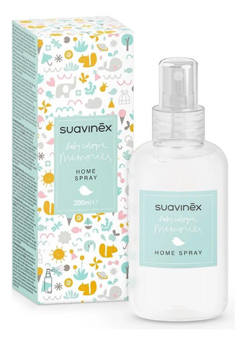 Spray Suavinex Home Spray & Textil 200ml