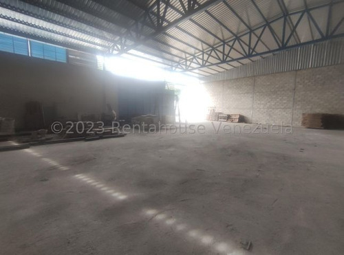 Imagen 3 de 30 de Galpón Industrial En Venta Santa Cruz De Aragua 23-18997 Hc