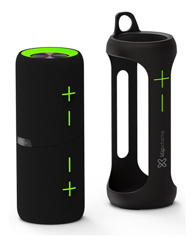 Klip Xtreme Vibe 360 Parlante 20w Ipx7 Bluetooth Kbs-800