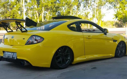 Imagen 2 de 4 de Hyundai Fx Coupe 2.7 V6