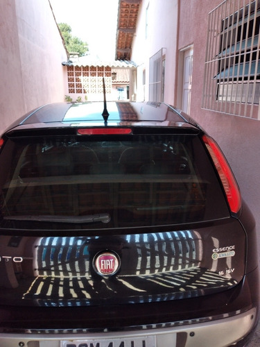 Fiat Punto 2014 1.6 16v Essence Flex Dualogic 5p