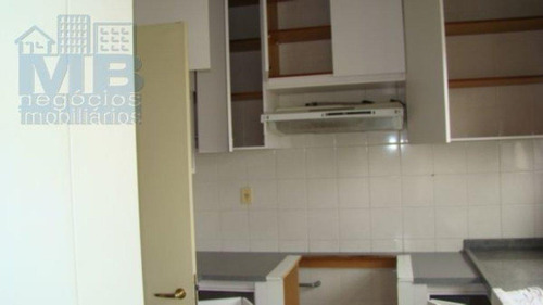 Imagem 16 de 25 de Apartamento Residencial Para Venda E Locação, Jardim Marajoara, São Paulo - . - Ap3407