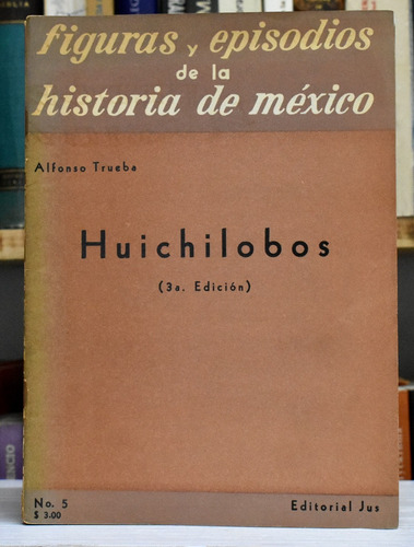 Alfonso Trueba, Huichilobos