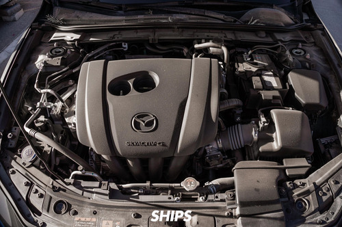 Mazda Mazda 3 2.5 I Sport Sedan Mt