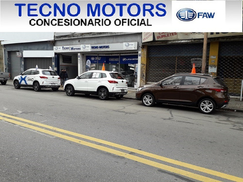 Nueva Faw X40, Tecno Motors Concesionario Y Servicio