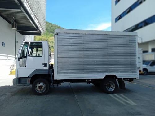Imagen 5 de 16 de Ford Cargo 815 Camion Cava