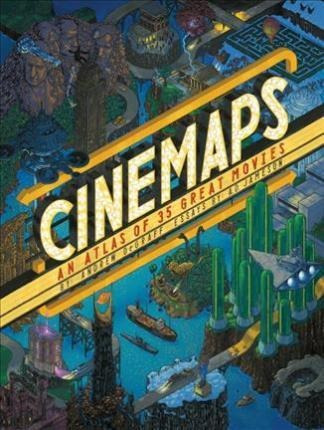 Cinemaps - Andrew Degraff