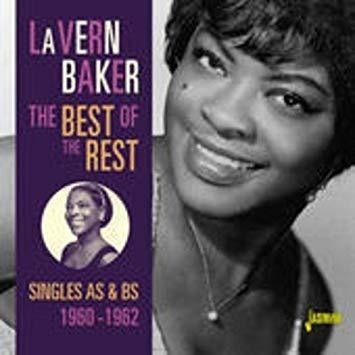 Baker Lavern Best Of The Rest Singles As & Bs 1960-62 Cd