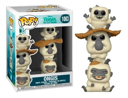 Funko Raya And The Last Dragon Ongis 1003 Vdgmrs